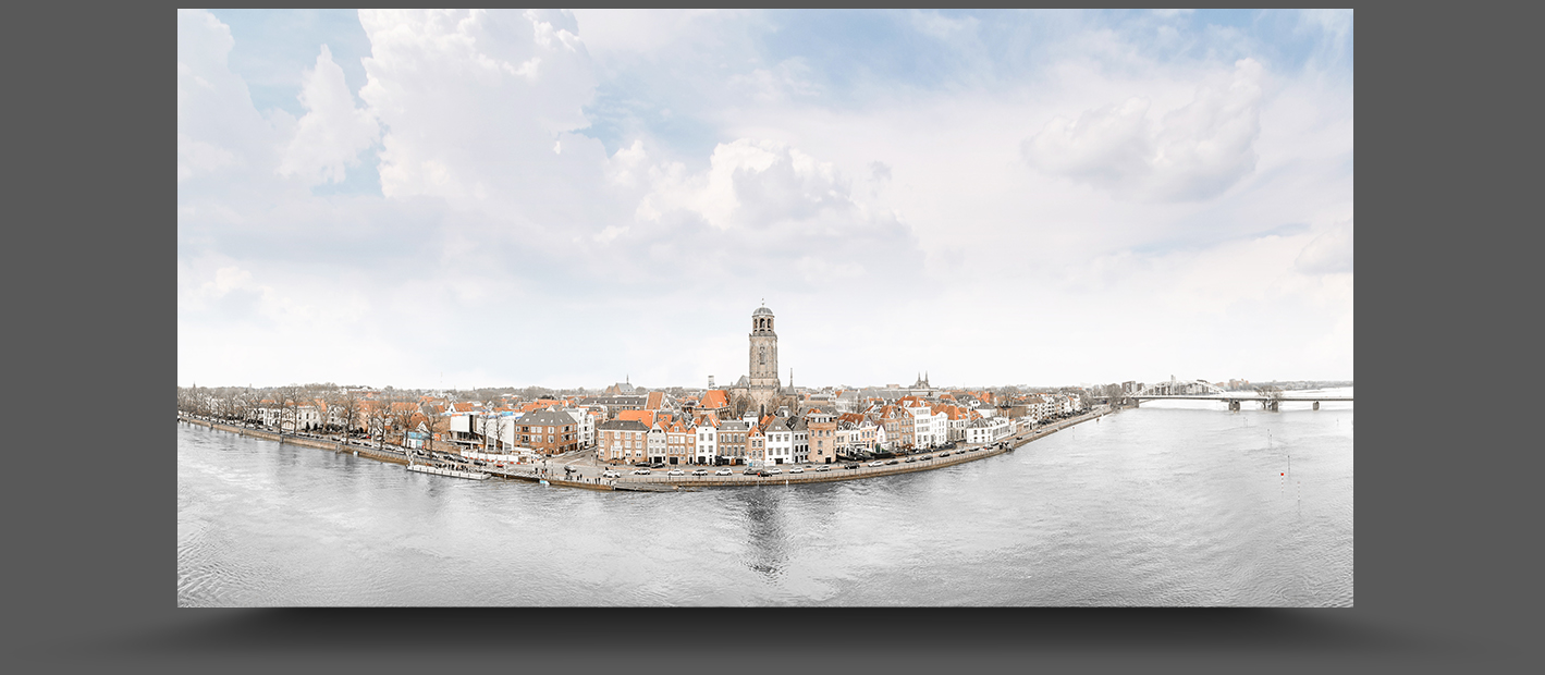 created by dji camera